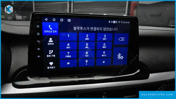 KIA K3 1.6