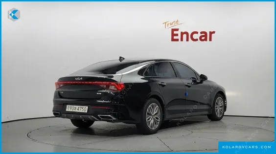 KIA K5 NOBLESSE