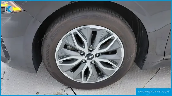 KIA K5 NOBLESSE