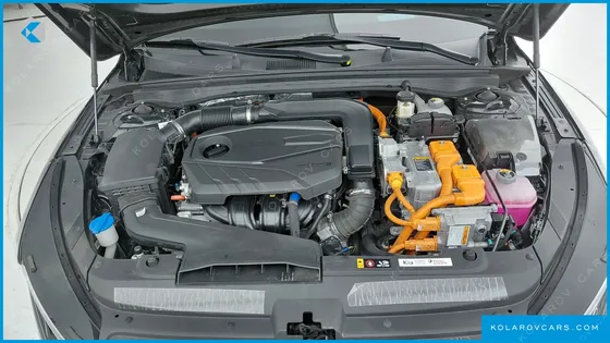 KIA K5 NOBLESSE