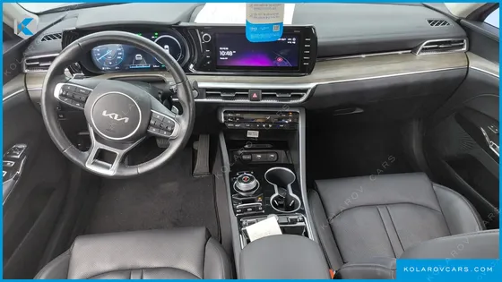 KIA K5 NOBLESSE