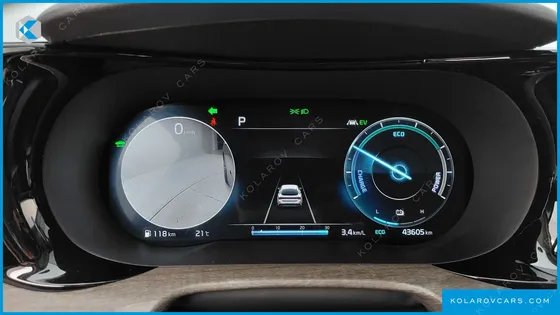 KIA K5 NOBLESSE