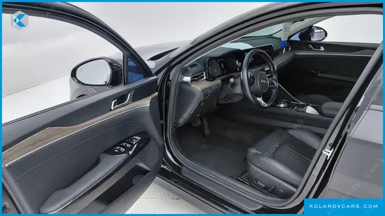 KIA K5 NOBLESSE