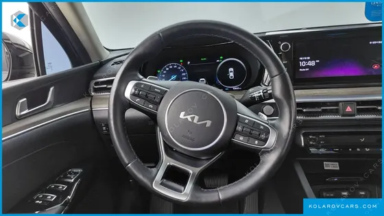 KIA K5 NOBLESSE