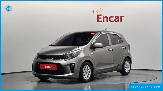 KIA MORNING (PICANTO) LUXURY