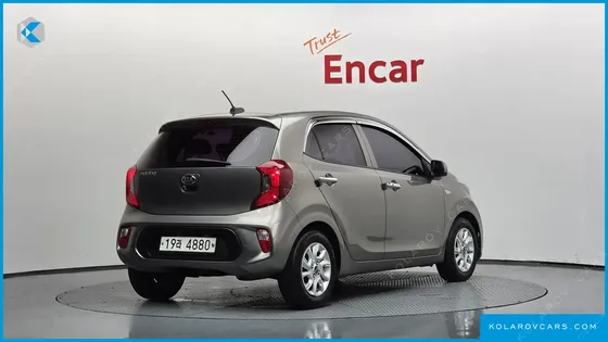 KIA MORNING (PICANTO) LUXURY