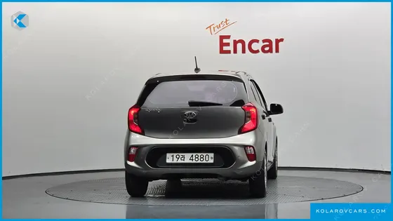 KIA MORNING (PICANTO) LUXURY