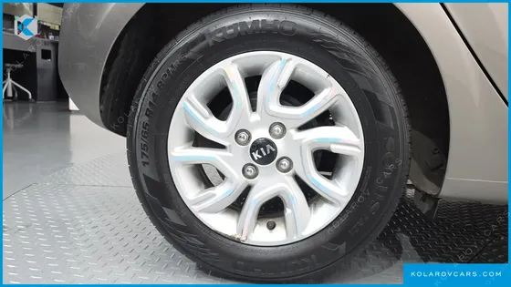 KIA MORNING (PICANTO) LUXURY