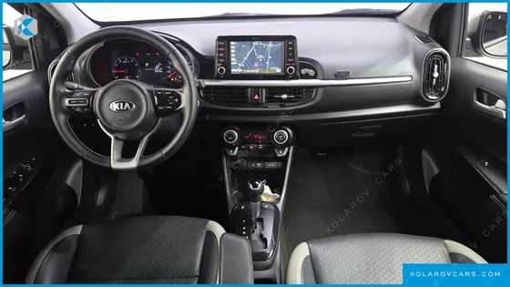 KIA MORNING (PICANTO) LUXURY