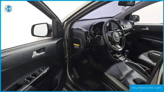 KIA MORNING (PICANTO) LUXURY