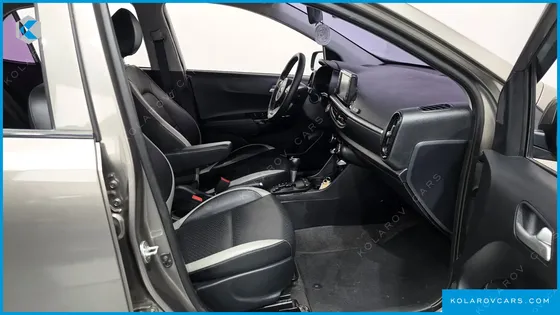 KIA MORNING (PICANTO) LUXURY