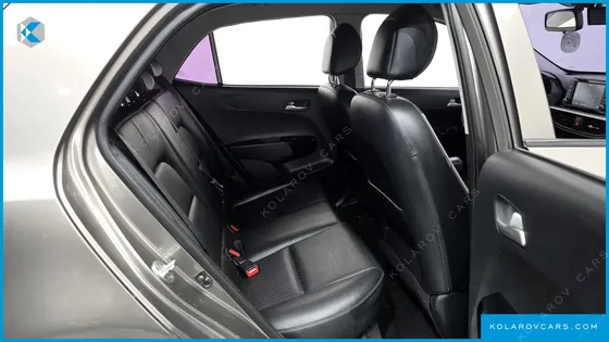 KIA MORNING (PICANTO) LUXURY