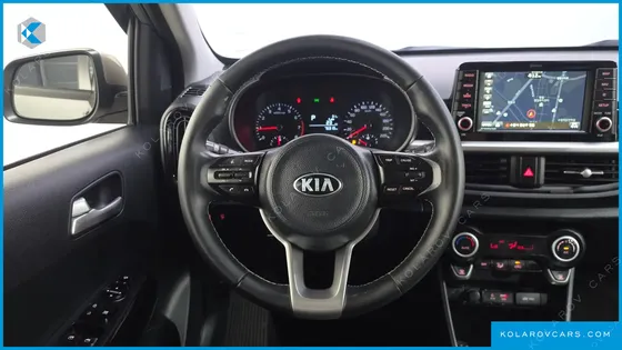 KIA MORNING (PICANTO) LUXURY
