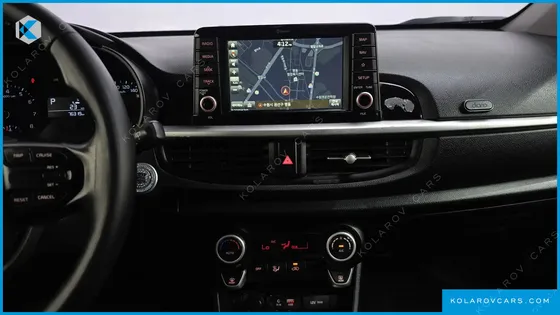 KIA MORNING (PICANTO) LUXURY