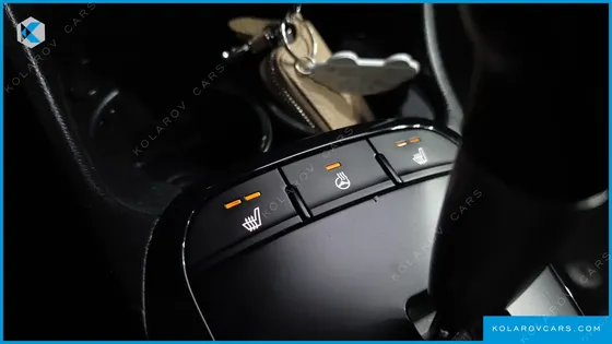 KIA MORNING (PICANTO) LUXURY