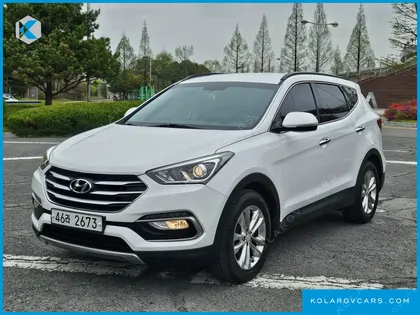 HYUNDAI SANTA FE DIESEL 2.0 2WD