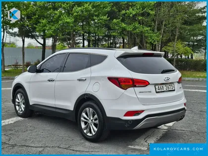 HYUNDAI SANTA FE DIESEL 2.0 2WD