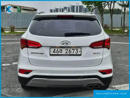 HYUNDAI SANTA FE DIESEL 2.0 2WD