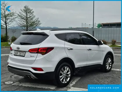 HYUNDAI SANTA FE DIESEL 2.0 2WD