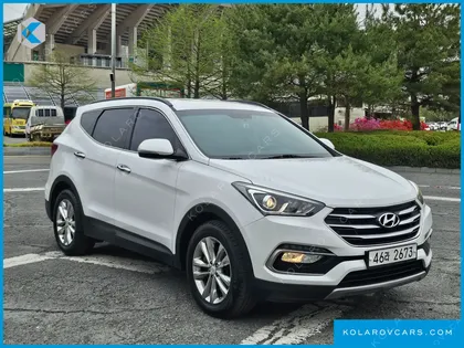 HYUNDAI SANTA FE DIESEL 2.0 2WD
