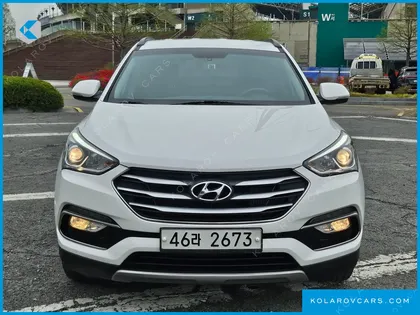 HYUNDAI SANTA FE DIESEL 2.0 2WD