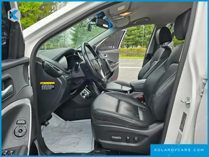 HYUNDAI SANTA FE DIESEL 2.0 2WD