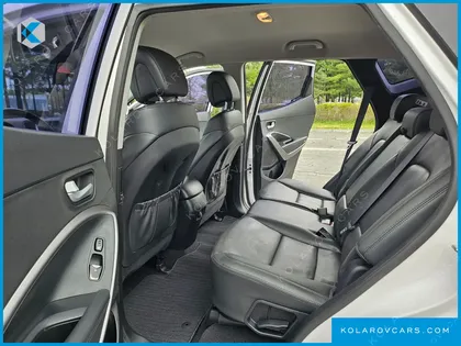 HYUNDAI SANTA FE DIESEL 2.0 2WD