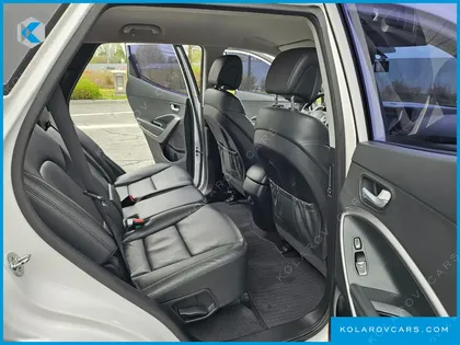 HYUNDAI SANTA FE DIESEL 2.0 2WD