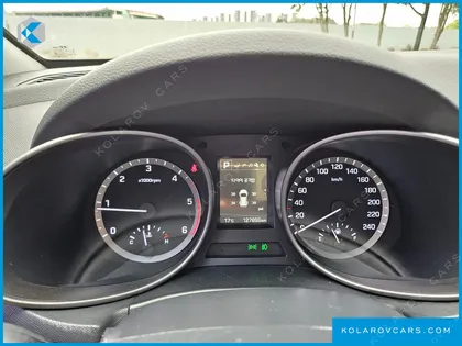 HYUNDAI SANTA FE DIESEL 2.0 2WD