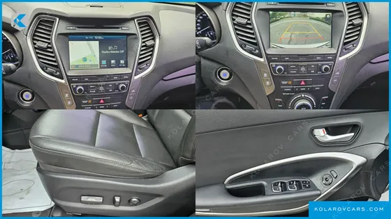 HYUNDAI SANTA FE DIESEL 2.0 2WD