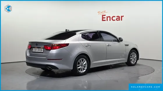 KIA K5 LPI LUXURY