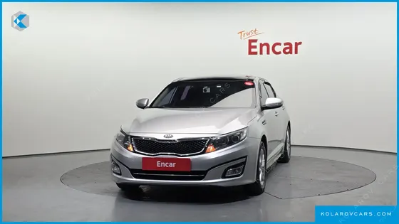 KIA K5 LPI LUXURY