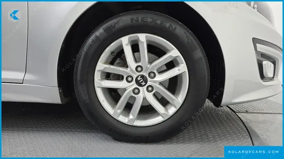 KIA K5 LPI LUXURY