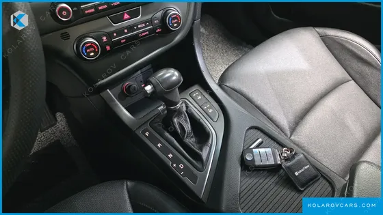 KIA K5 LPI LUXURY