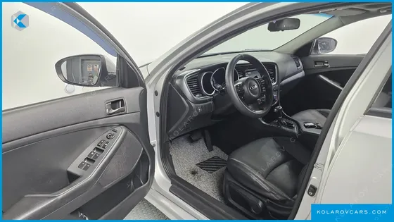 KIA K5 LPI LUXURY