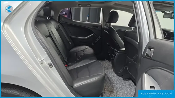 KIA K5 LPI LUXURY