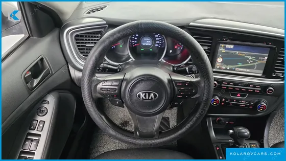 KIA K5 LPI LUXURY
