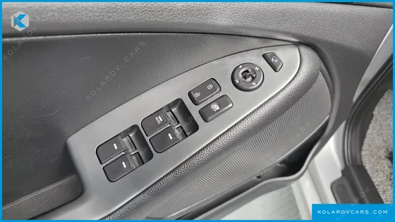 KIA K5 LPI LUXURY