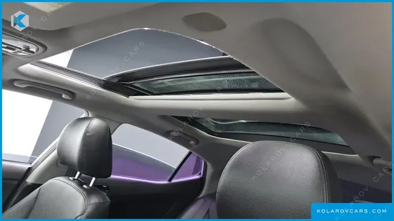 KIA K5 LPI LUXURY