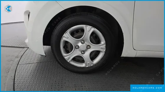 KIA MORNING (PICANTO) LPI DELUXE