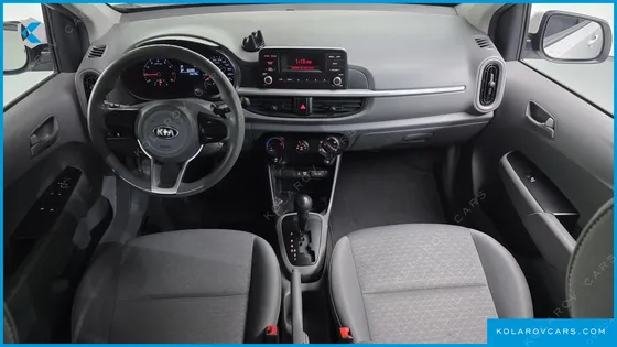 KIA MORNING (PICANTO) LPI DELUXE