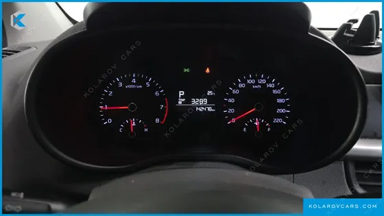 KIA MORNING (PICANTO) LPI DELUXE