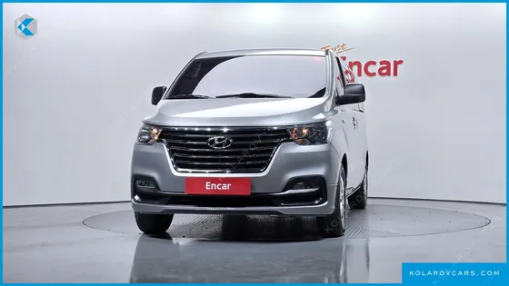 HYUNDAI STAREX WAGON 12-SEATER