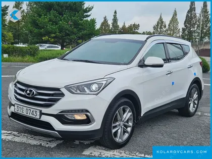 HYUNDAI SANTA FE DIESEL 2.0 2WD