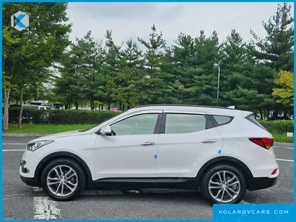 HYUNDAI SANTA FE DIESEL 2.0 2WD
