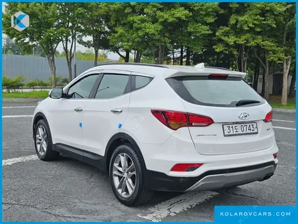 HYUNDAI SANTA FE DIESEL 2.0 2WD