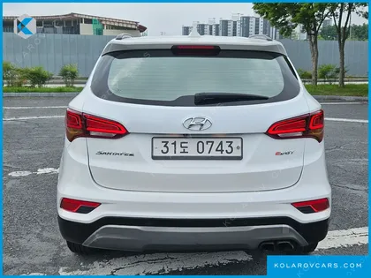 HYUNDAI SANTA FE DIESEL 2.0 2WD