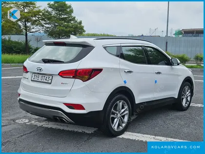 HYUNDAI SANTA FE DIESEL 2.0 2WD