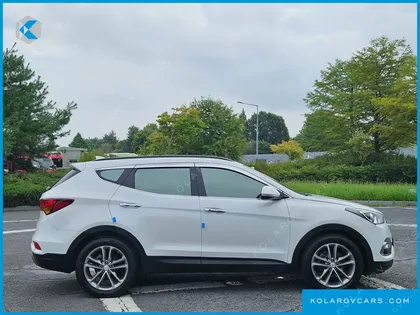 HYUNDAI SANTA FE DIESEL 2.0 2WD