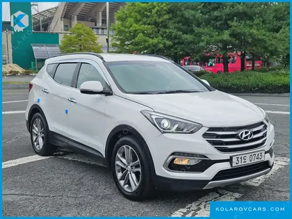 HYUNDAI SANTA FE DIESEL 2.0 2WD